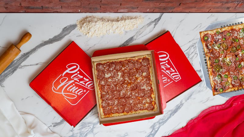 Margherita Mod Pizza special offer