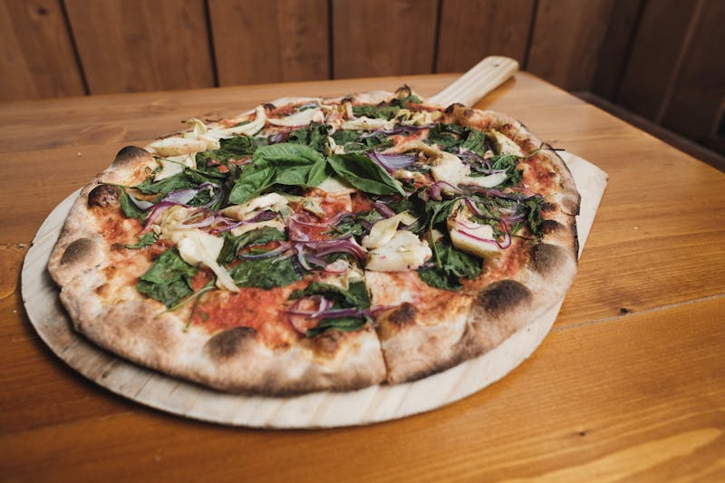 BBQ Chicken Pizza bundle deal at Mod Pizza